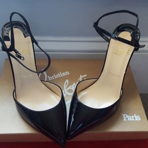 Christian Louboutin Rivierina Shoes